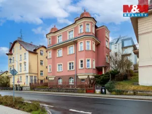 Prodej bytu 3+1, Karlovy Vary - Drahovice, Americká, 92 m2