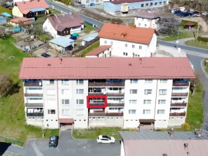 Prodej bytu 3+1, Hartmanice, 63 m2