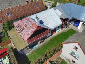 Prodej chalupy, Tis, 169 m2