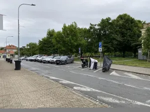 Pronájem bytu 1+kk, Brno - Černovice, Řehořova, 31 m2