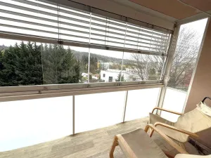 Pronájem bytu 3+1, Brno - Komín, Vrbenského, 64 m2