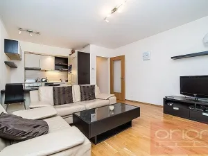 Pronájem bytu 3+kk, Praha - Smíchov, Karla Engliše, 79 m2