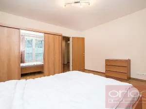 Pronájem bytu 3+kk, Praha - Smíchov, Karla Engliše, 79 m2