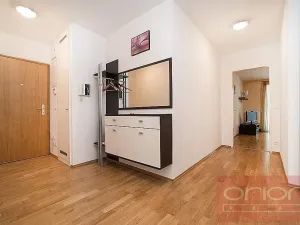 Pronájem bytu 3+kk, Praha - Smíchov, Karla Engliše, 79 m2