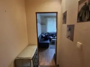 Pronájem bytu 1+1, Chomutov, Školní pěšina, 37 m2