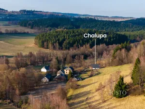 Prodej chalupy, Zdíkov - Branišov, 146 m2