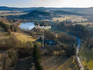 Prodej chalupy, Zdíkov - Branišov, 146 m2