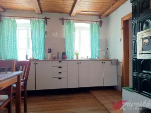 Pronájem rodinného domu, Niměřice - Dolní Cetno, 100 m2