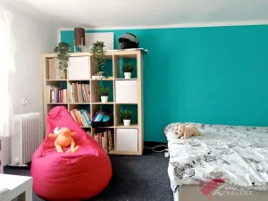 Pronájem rodinného domu, Niměřice - Dolní Cetno, 100 m2