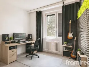 Prodej bytu 2+kk, Brno, Rašelinová, 42 m2