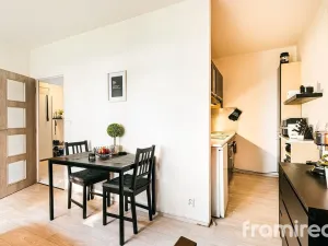 Prodej bytu 2+kk, Brno, Rašelinová, 42 m2