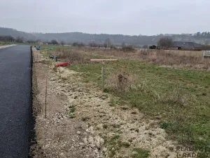 Prodej pozemku pro bydlení, Mšecké Žehrovice, 803 m2