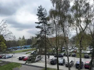 Pronájem bytu 1+1, Ostrava - Poruba, Otakara Jeremiáše, 34 m2