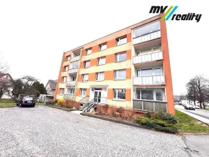 Pronájem bytu 2+1, Liberec, Letná, 54 m2