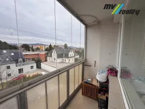 Pronájem bytu 2+1, Liberec, Letná, 54 m2