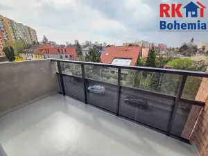 Pronájem bytu 2+kk, Praha - Kamýk, Hodkovická, 56 m2