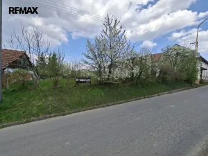 Prodej pozemku pro bydlení, Lubná, 842 m2