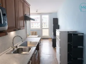 Pronájem bytu 1+kk, Uherské Hradiště, Zahradní, 35 m2