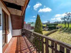 Prodej chaty, Rataje nad Sázavou, 70 m2