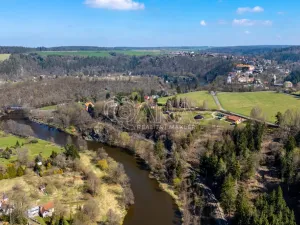 Prodej chaty, Rataje nad Sázavou, 70 m2