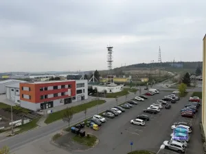 Pronájem bytu 2+1, Plzeň - Bolevec, Krašovská, 47 m2