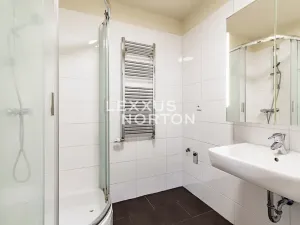 Pronájem bytu 2+kk, Praha - Bubeneč, Mlýnská, 47 m2