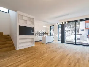 Pronájem rodinného domu, Praha - Dejvice, V Šáreckém údolí, 190 m2