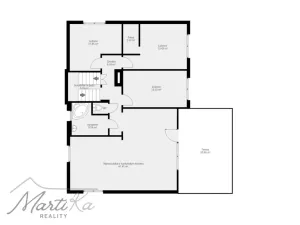 Prodej chalupy, Maršovice - Zaječí, 377 m2