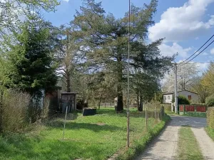 Prodej pozemku pro bydlení, Zadní Třebaň, Pod Chybou, 439 m2