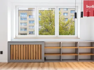 Prodej bytu 2+1, Ostrava, Bohumíra Četyny, 43 m2