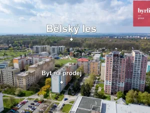 Prodej bytu 2+1, Ostrava, Bohumíra Četyny, 43 m2