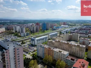 Prodej bytu 2+1, Ostrava, Bohumíra Četyny, 43 m2