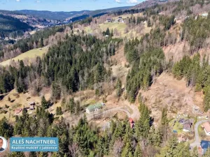 Prodej pozemku, Albrechtice v Jizerských horách, 948 m2