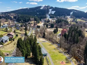 Prodej pozemku, Albrechtice v Jizerských horách, 948 m2