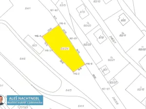 Prodej pozemku, Albrechtice v Jizerských horách, 1142 m2