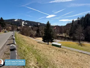 Prodej pozemku, Albrechtice v Jizerských horách, 1142 m2