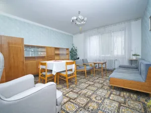 Prodej bytu 3+1, Hustopeče, Javorová, 81 m2