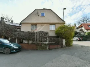 Prodej rodinného domu, Praha - Veleslavín, Pod Petřinami, 160 m2