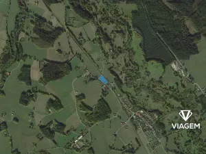 Prodej podílu pole, Dvory nad Lužnicí, 341 m2