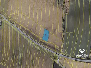 Prodej podílu pole, Tábor, 307 m2