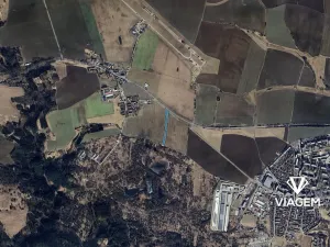 Prodej podílu pole, Tábor, 840 m2