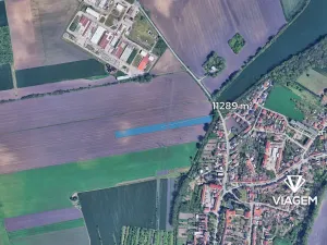 Prodej podílu pole, Měnín, 1128 m2