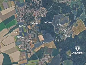 Prodej podílu pole, Olomouc, 470 m2