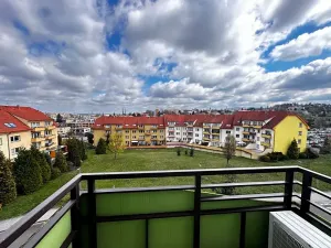 Pronájem bytu 1+kk, Nový Jičín, B. Martinů, 28 m2