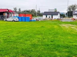 Prodej pozemku pro bydlení, Valašské Meziříčí, 1181 m2