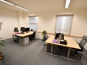 Pronájem kanceláře, Žďár nad Sázavou, Havlíčkovo nám., 230 m2