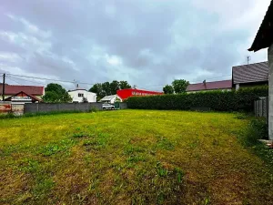 Prodej komerčního pozemku, Kunín, 338 m2