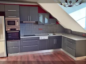 Pronájem bytu 3+kk, České Budějovice, J. Š. Baara, 99 m2