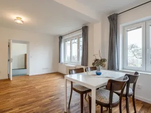Prodej bytu 3+kk, Praha - Troja, Na Šutce, 71 m2