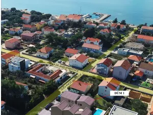 Prodej rodinného domu, Vrsi, Chorvatsko, 143 m2